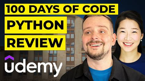 udemy 100 days of python|Python with Machine Learning: 100 Days of Coding like a Pro.